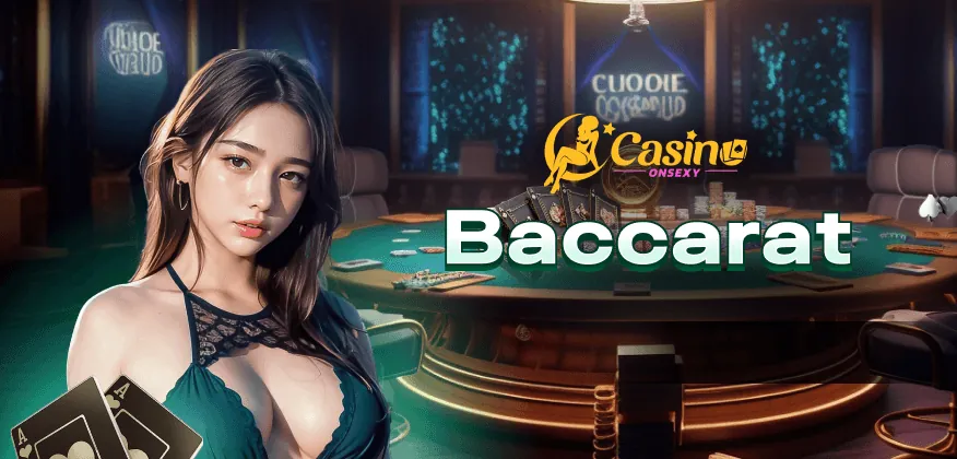 Hình ảnh chính hướng dẫn chơi Baccarat tại pk88vn chính thức
